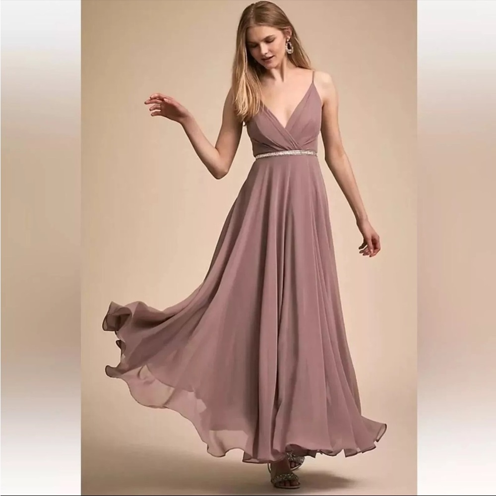 Anthropologie BHLDN Sz XL Eva Dusty